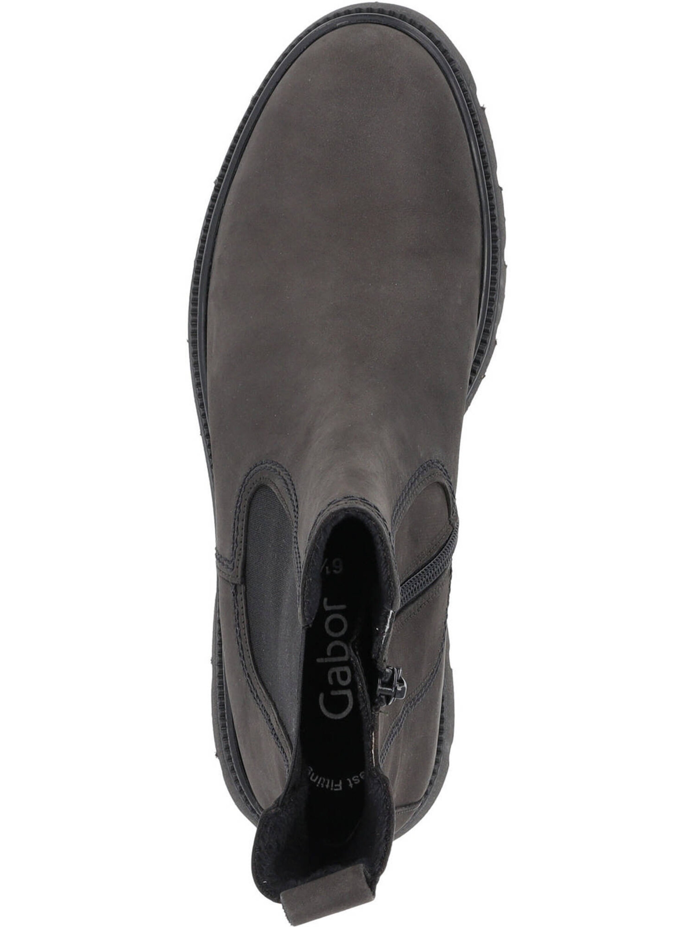 GABOR Bootie in Grey