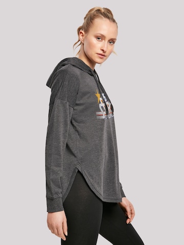 F4NT4STIC Sweatshirt 'FIRSTSTAR' in Grey