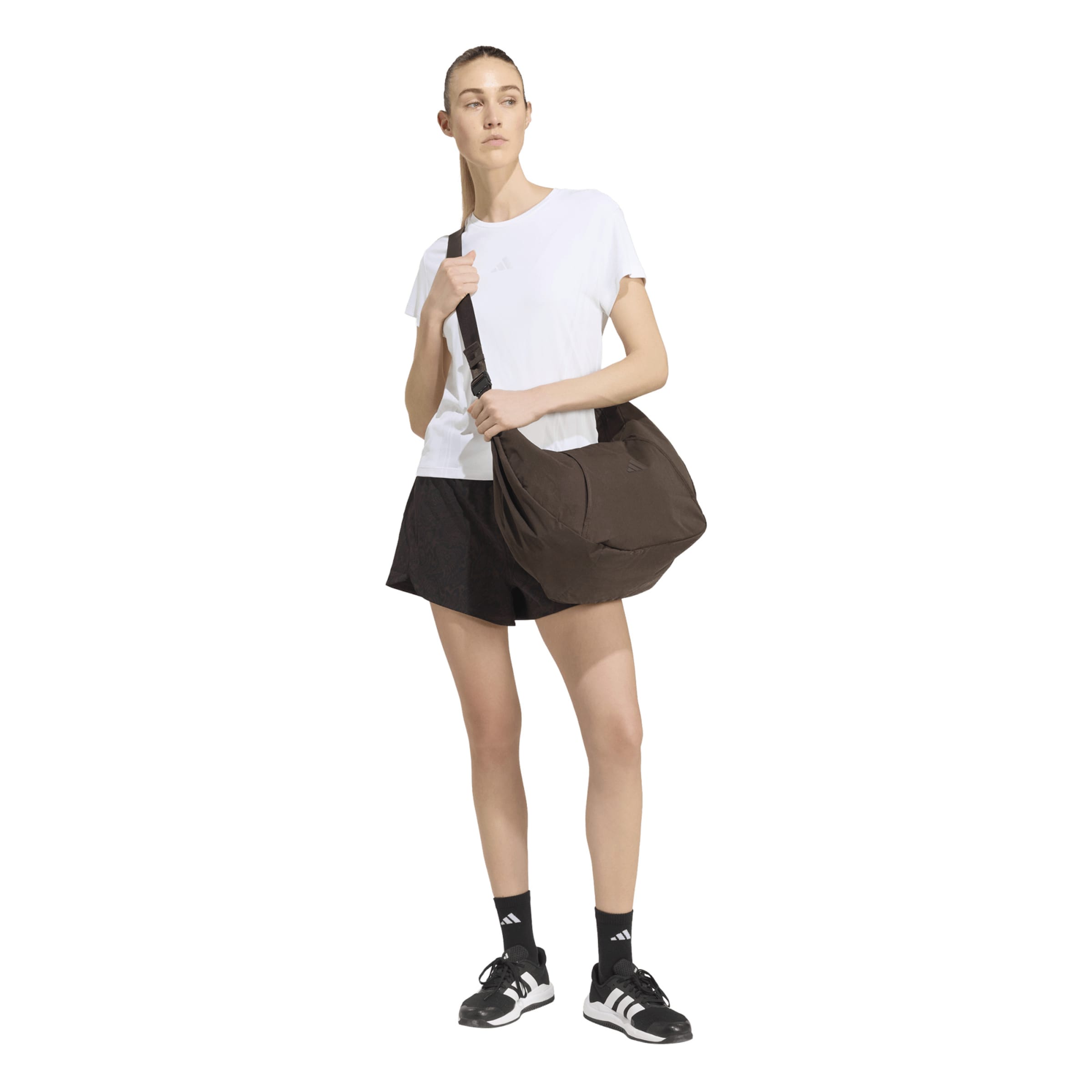 Sac de sport 'Motion' ADIDAS PERFORMANCE en marron
