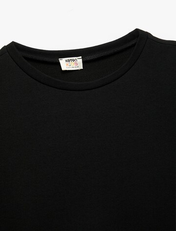 Koton Sweatshirt in Zwart