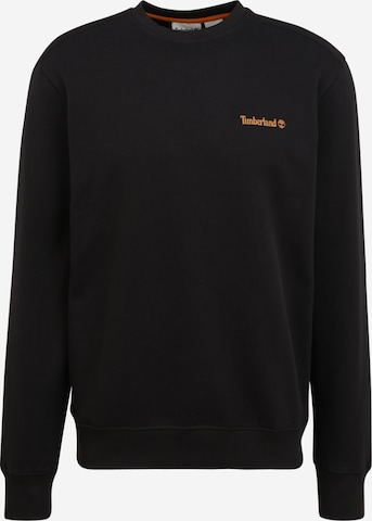 TIMBERLAND Sweatshirt in Grey: front