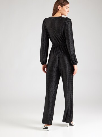 VILA - Jumpsuit 'VIPLUSA' en negro