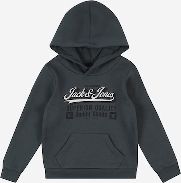 JACK & JONES MINI Sweatshirt in Grey: front