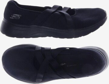 SKECHERS Sneaker 38 in Schwarz: predná strana