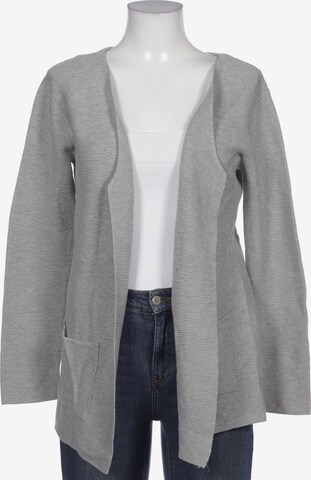 Betty & Co Sweater & Cardigan in M in Grey: front