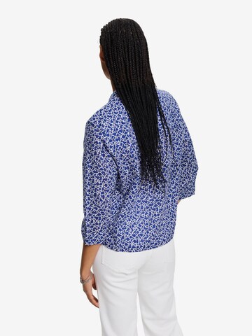 ESPRIT Blouse in Blue