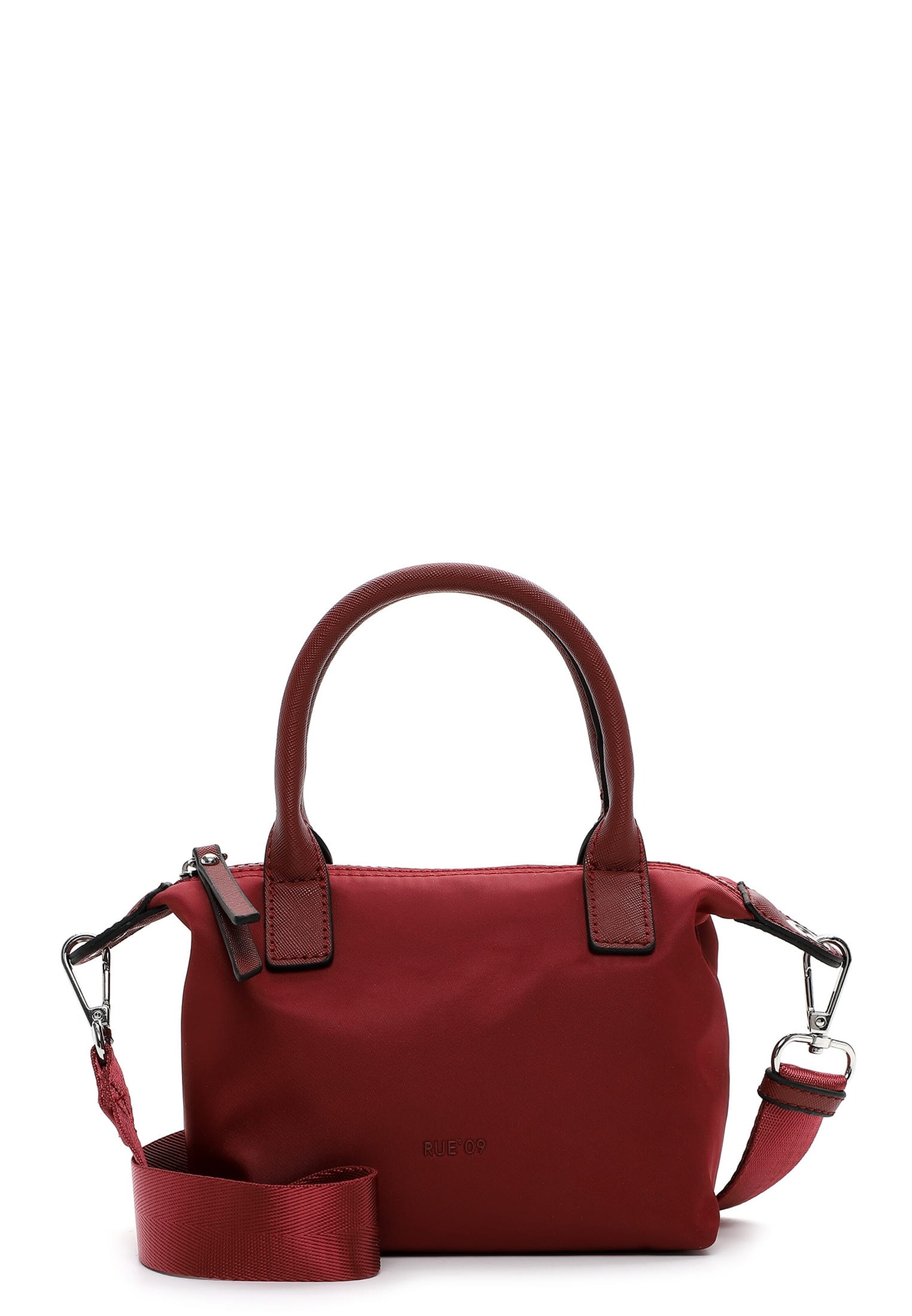 Emily & Noah Shopper ' E&N Colombes RUE 09 ' in Red: front