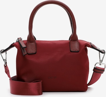 Emily & Noah Shopper ' E&N Colombes RUE 09 ' in Red: front