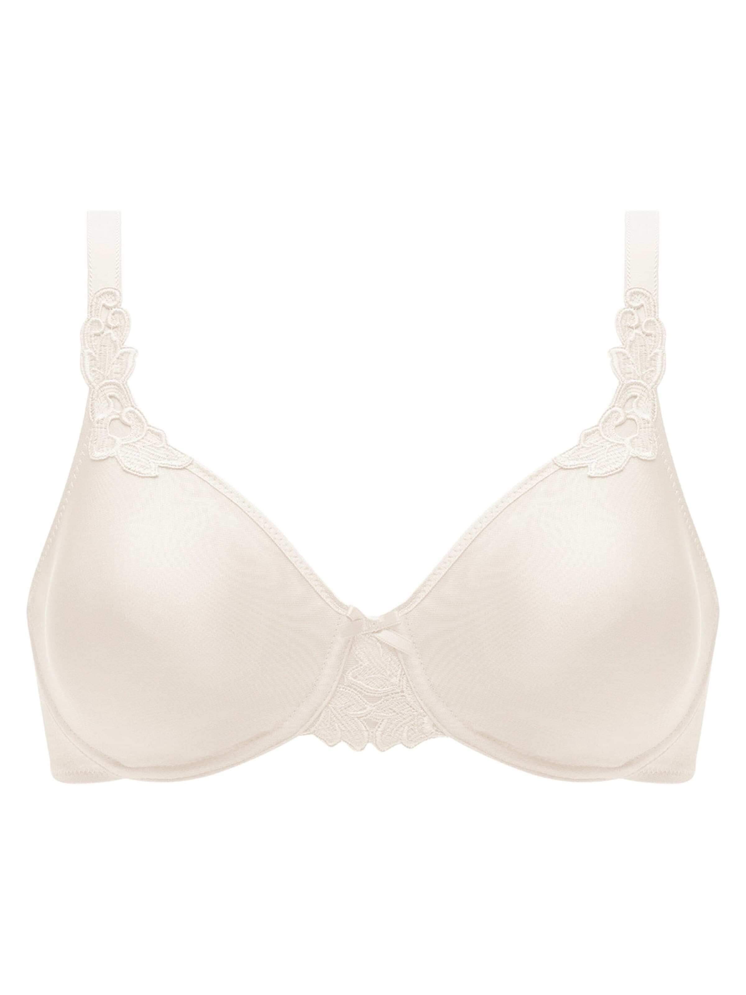Chantelle Bra 'Hedona' in White: front