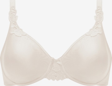 Chantelle Bra 'Hedona' in White: front