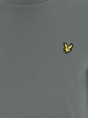 Lyle & Scott - Camiseta en verde