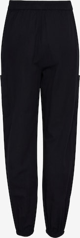 PIECES Tapered Hose 'JALLY' in Schwarz