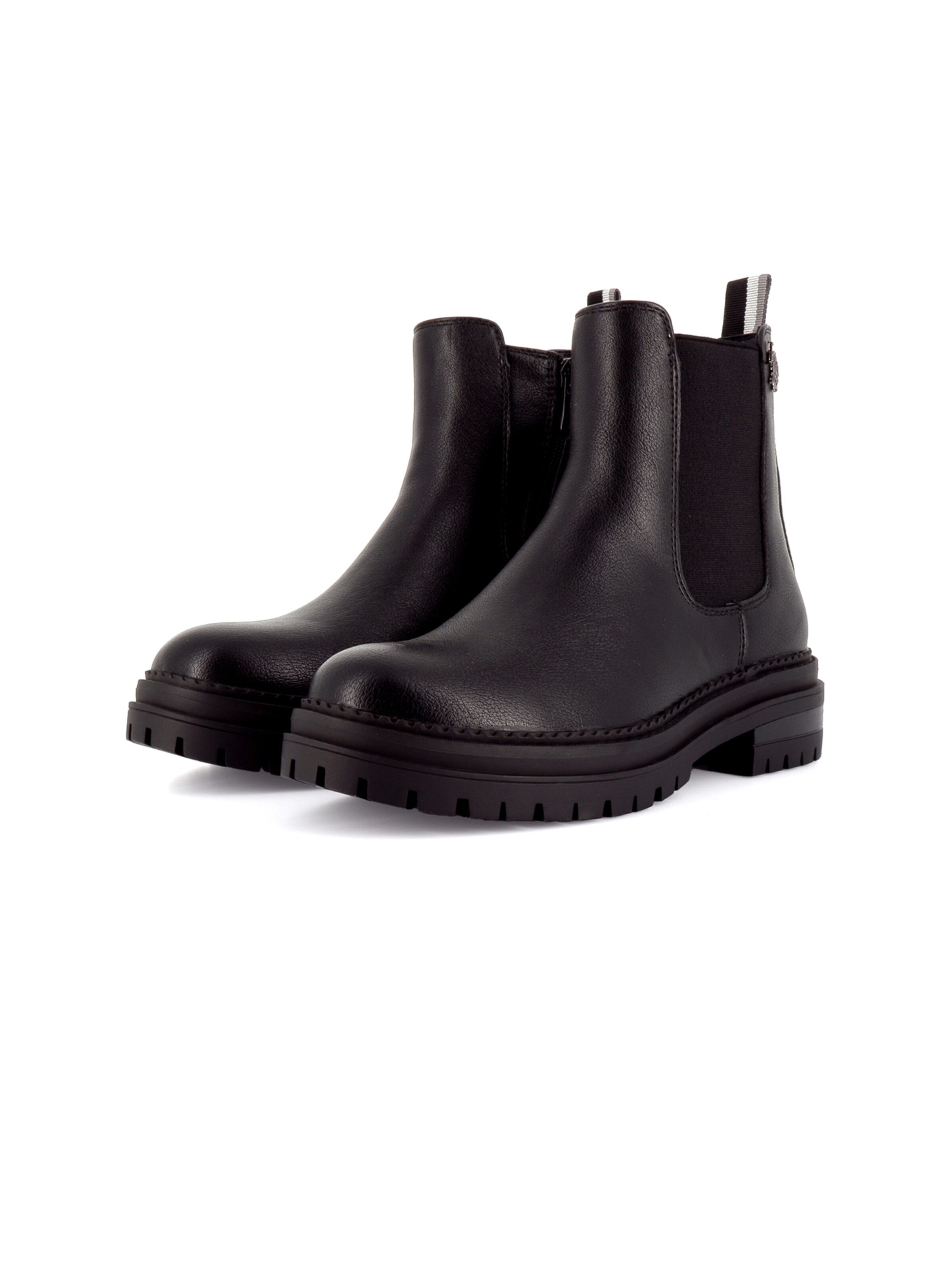 Bottines 'Nikita' US POLO ASSN. en noir