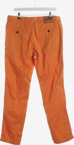 Luis Trenker Hose 35-36 in Orange