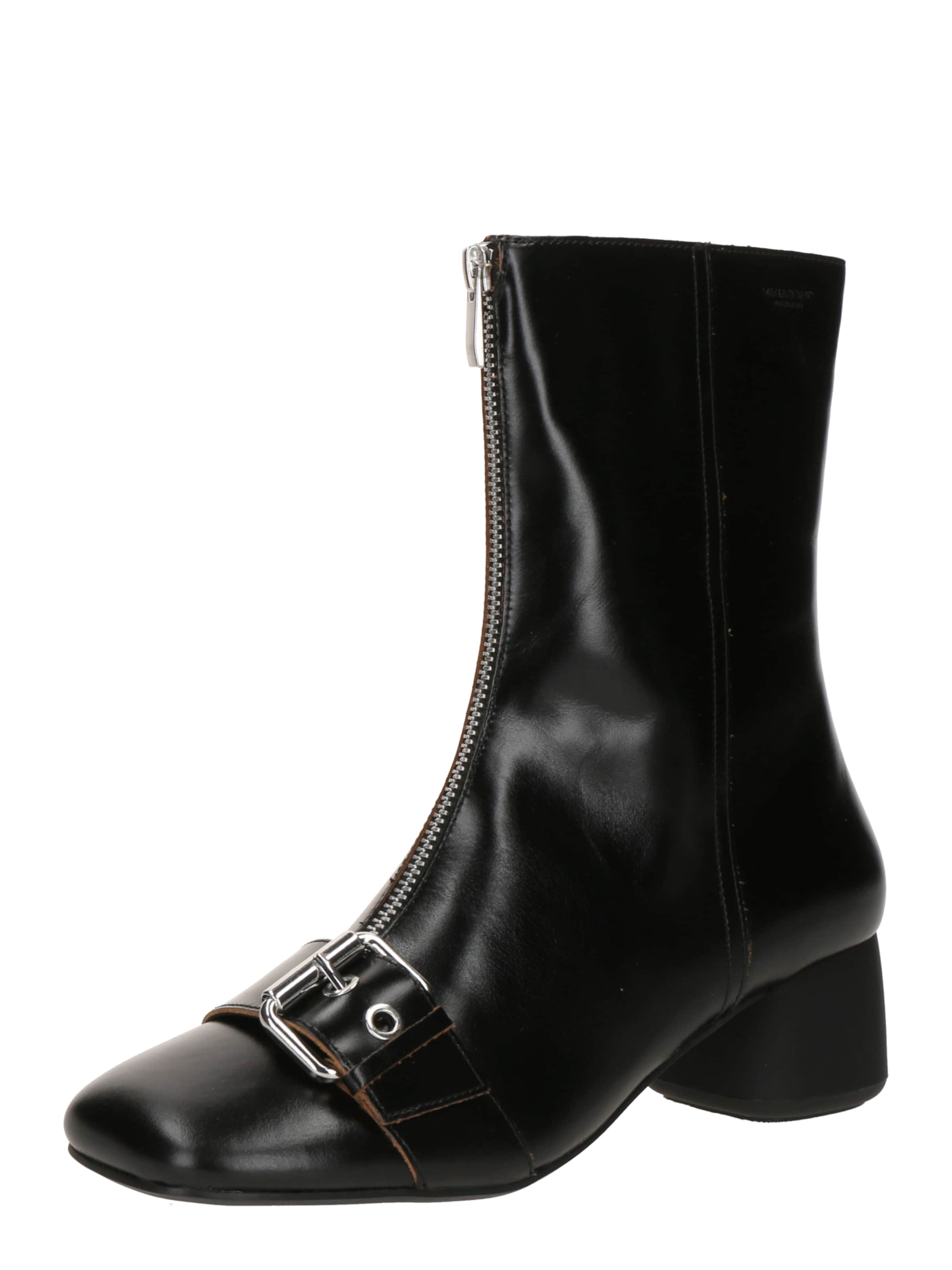 VAGABOND SHOEMAKERS Boots 'LIVIA' in Black: front