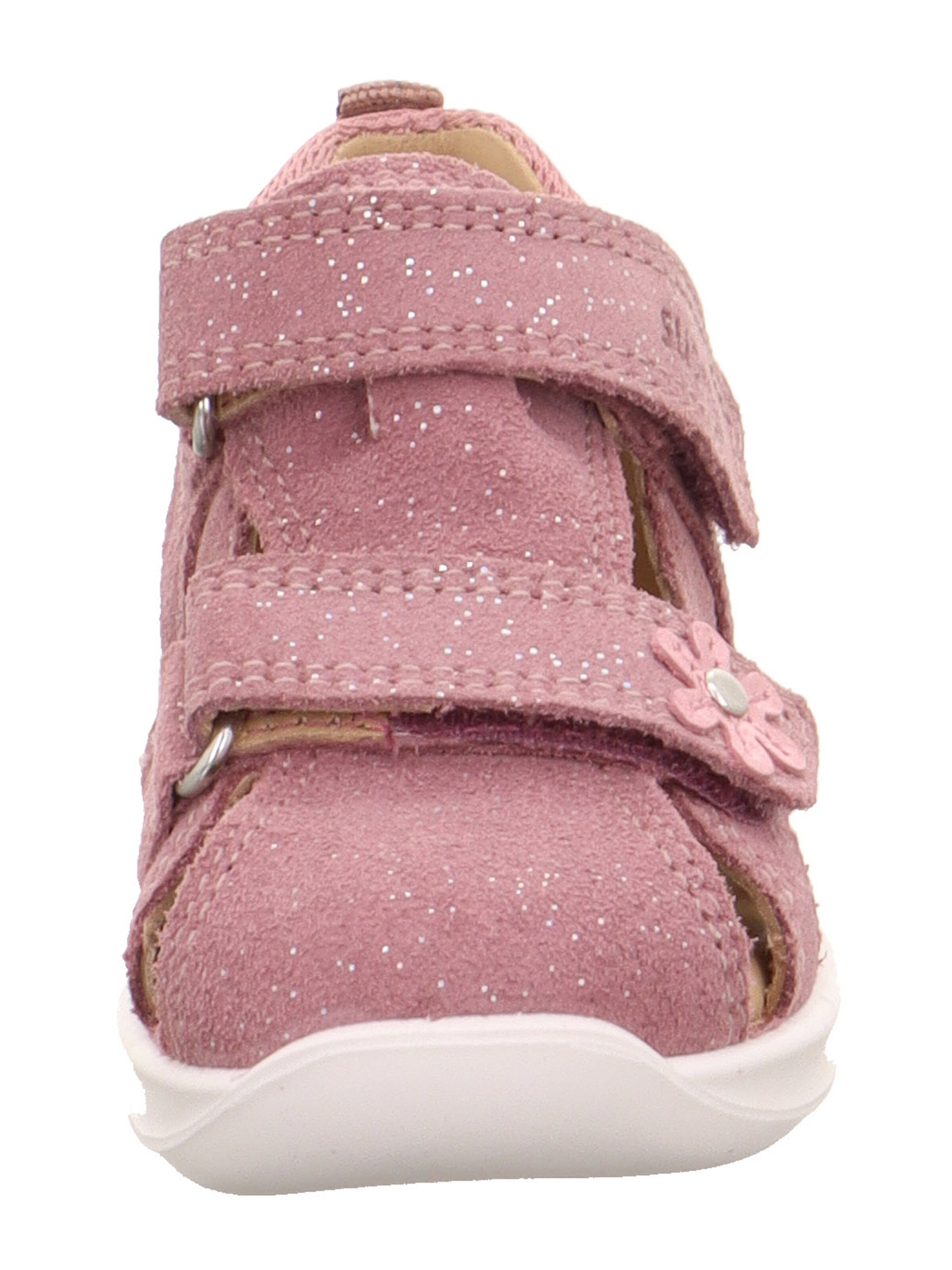 SUPERFIT Sandalen 'Bumblebee' in Roze