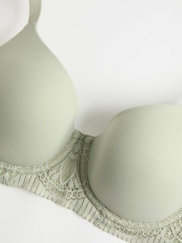 Marks & Spencer T-Shirt BH in Grün