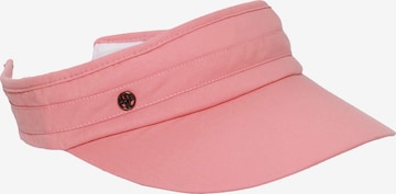 LOEVENICH Visor in Red: front
