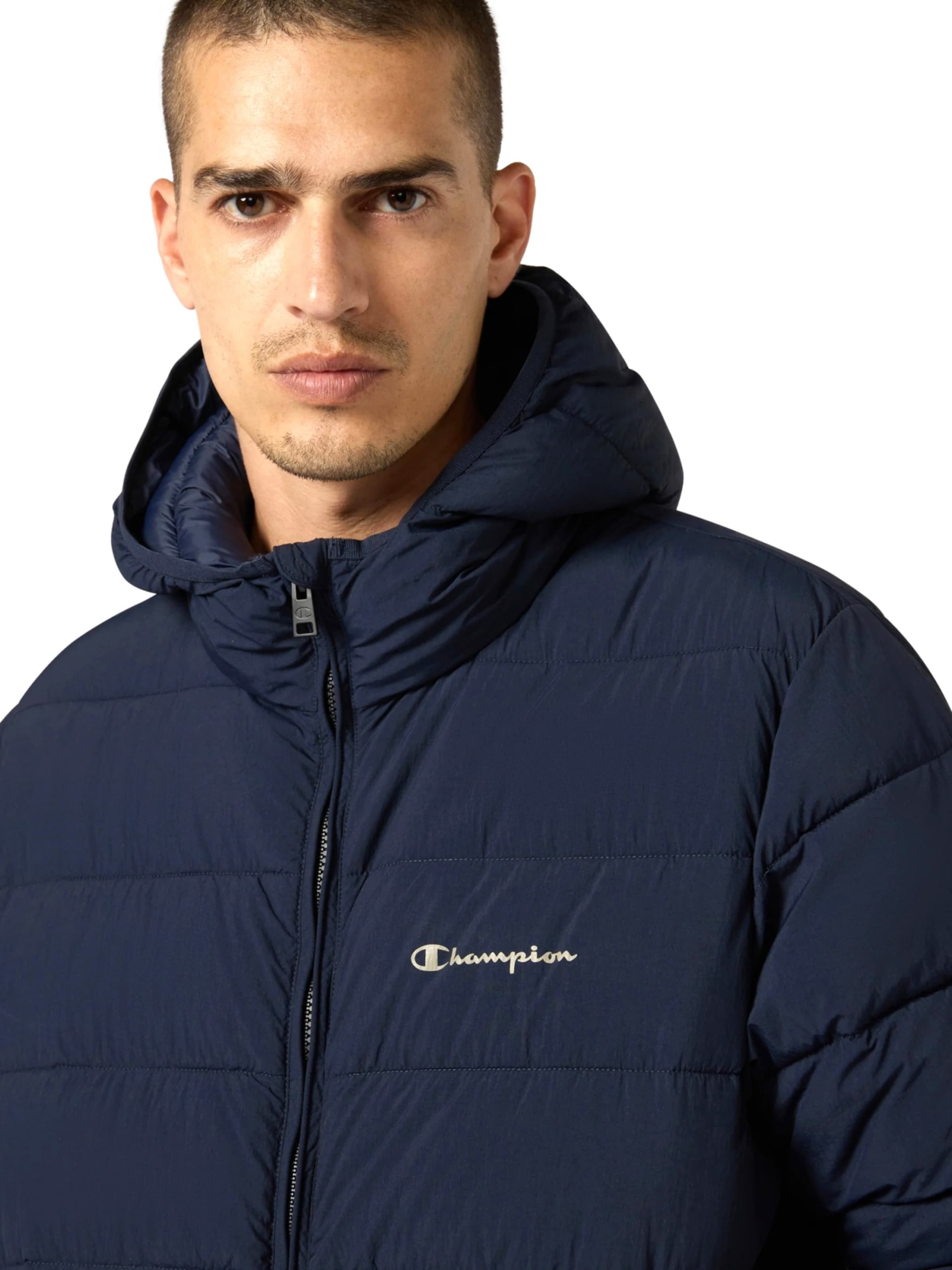 Veste d’hiver Champion Authentic Athletic Apparel en bleu