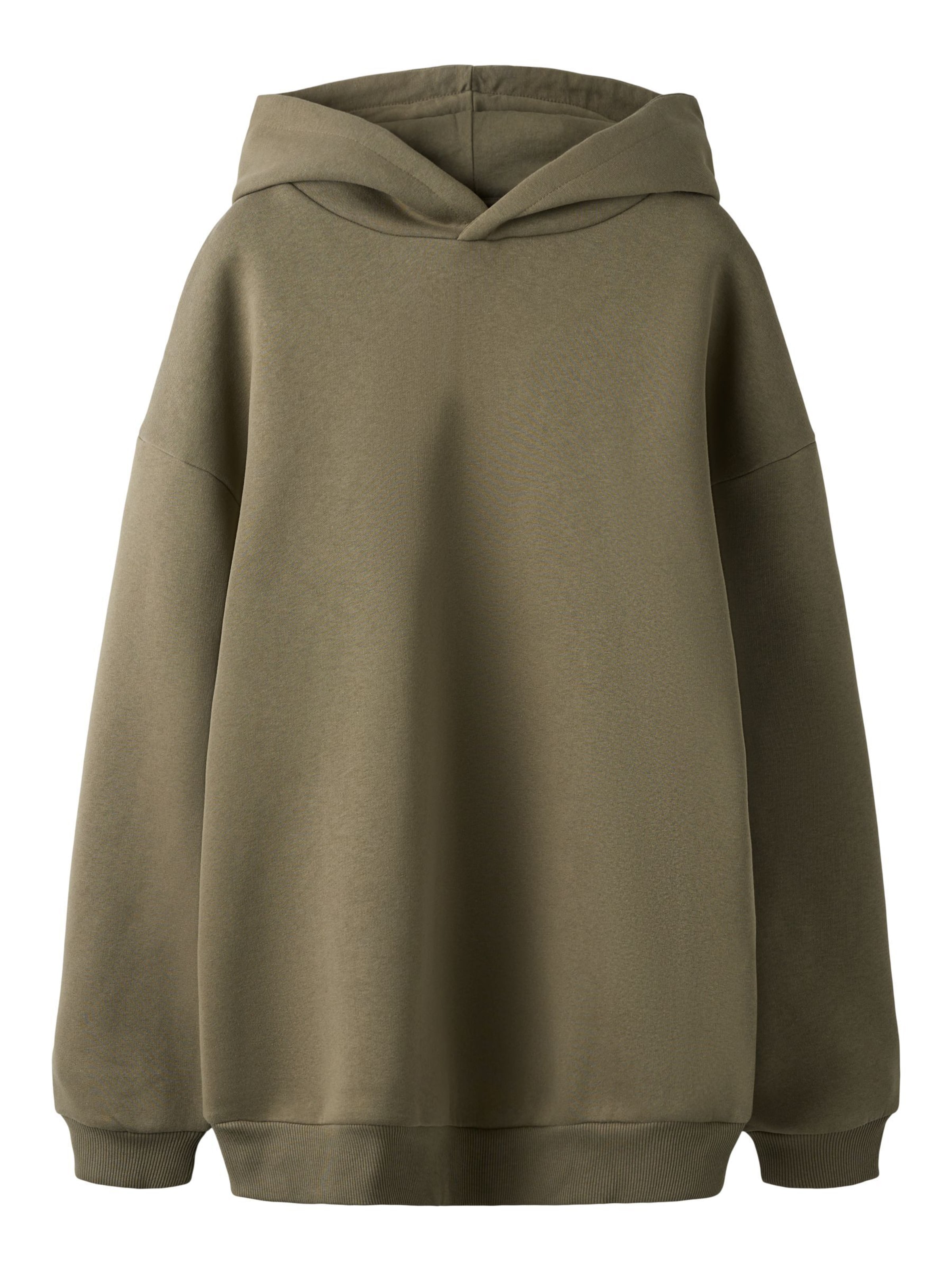 Felpa di LMTD in verde: frontale