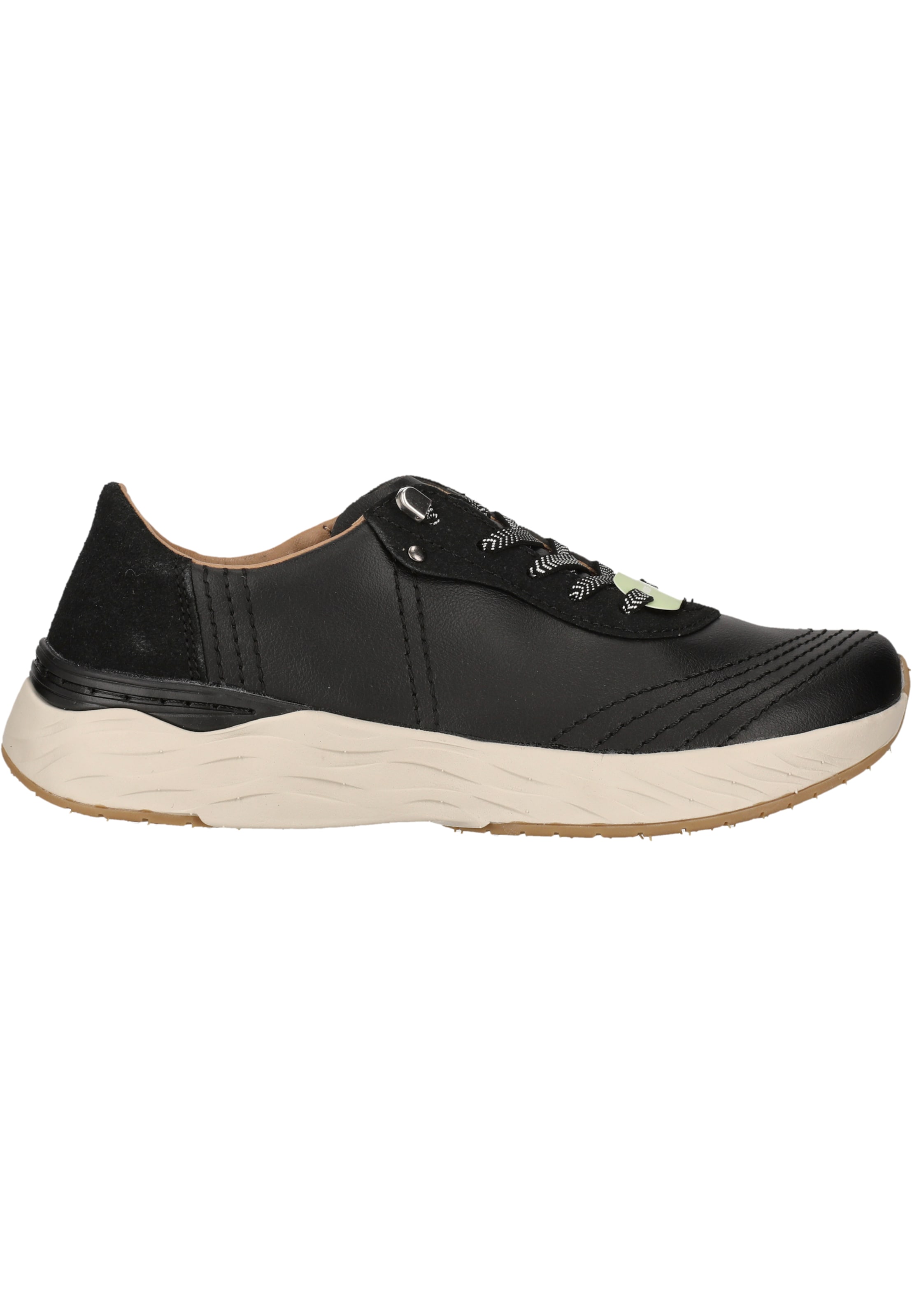 Whistler Sneaker 'Aquila' in Schwarz