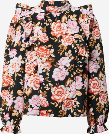 Dorothy Perkins Blus i rosa: framsida