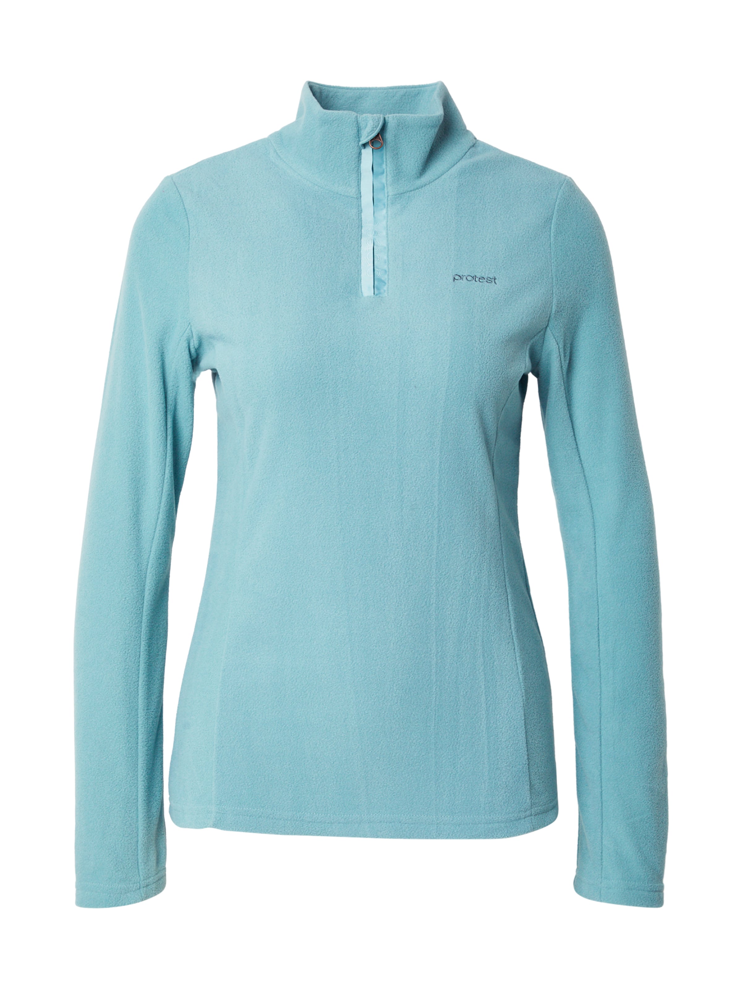 PROTEST Спортивный свитшот 'PRTRemutez' в Лазурный, Обзор товара