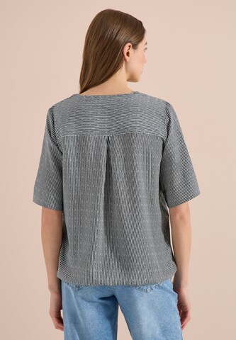 CECIL Bluse in Schwarz