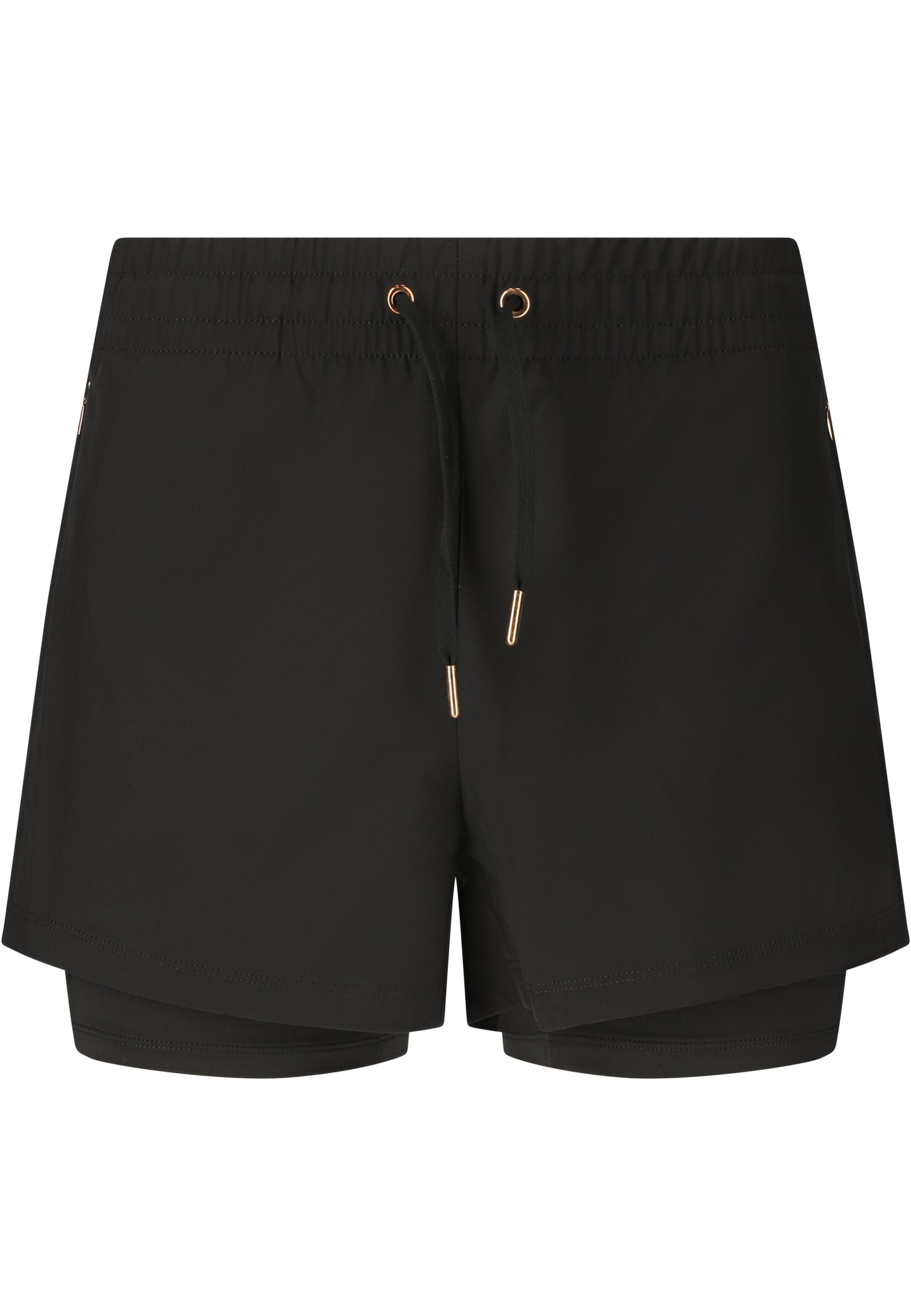 Athlecia Sports trousers 'Timmie V3' in XXXL in Black, Item view