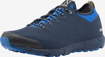 Haglöfs Flats 'L.I.M Low' in Blue: front