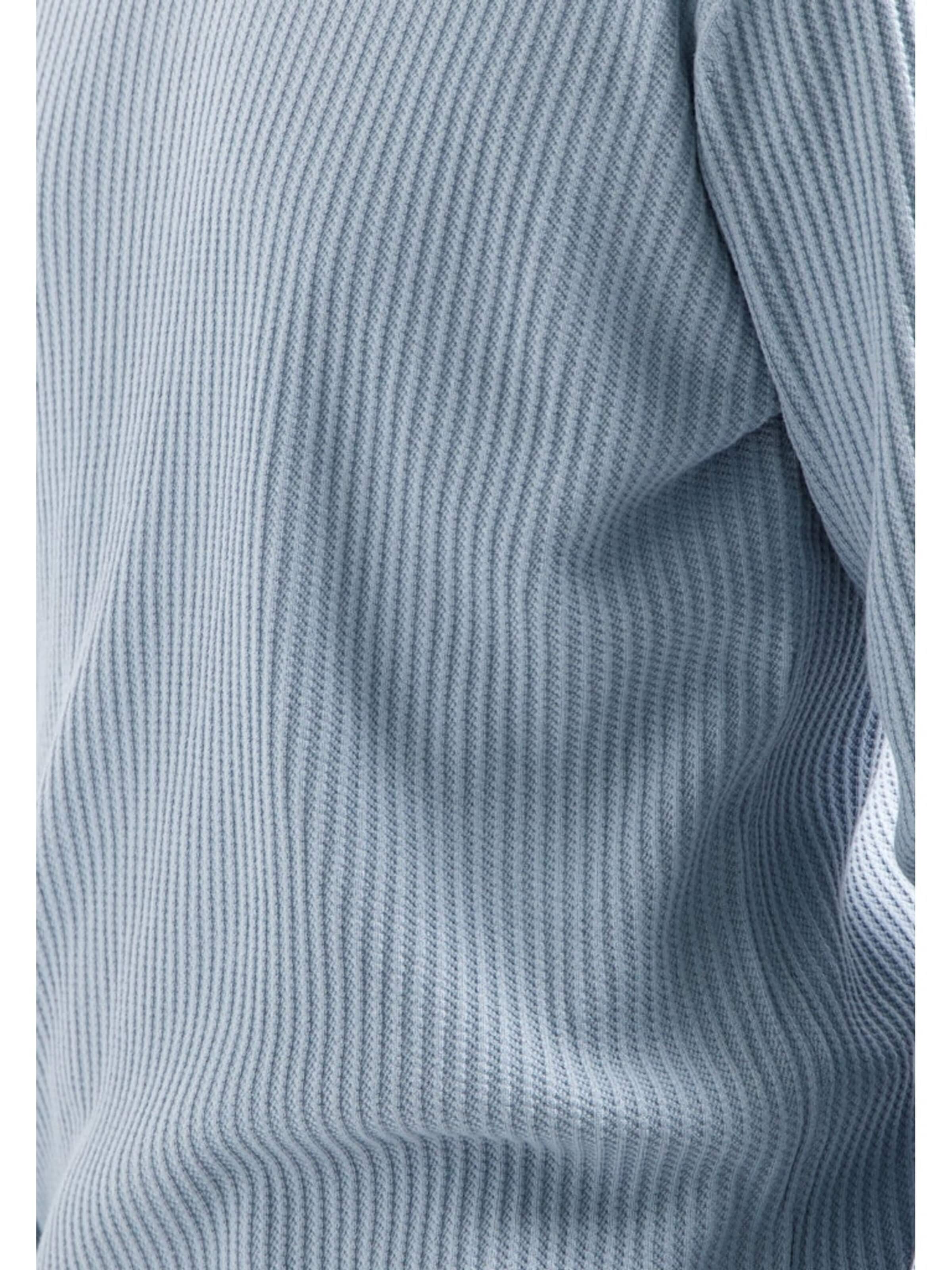 No Excess Sweater in Blue