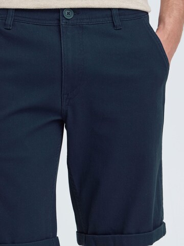 regular Pantaloni chino ' BHStino ' di BLEND in blu