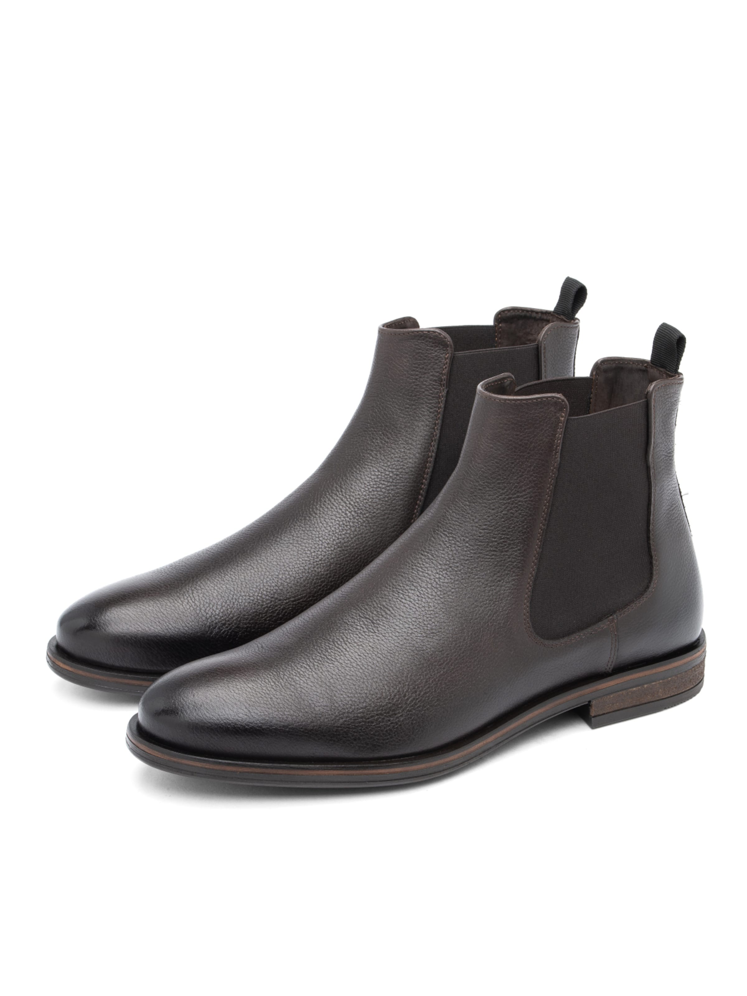 Boots di RYŁKO in marrone