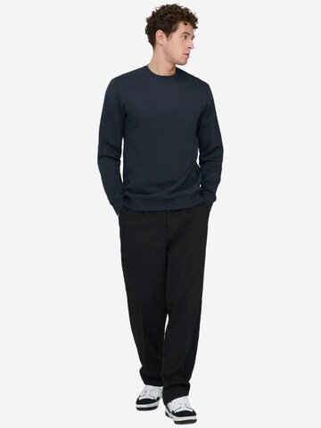Only & Sons Sweatshirt 'Connor' in Blauw