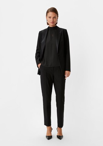 COMMA Blouse in Black