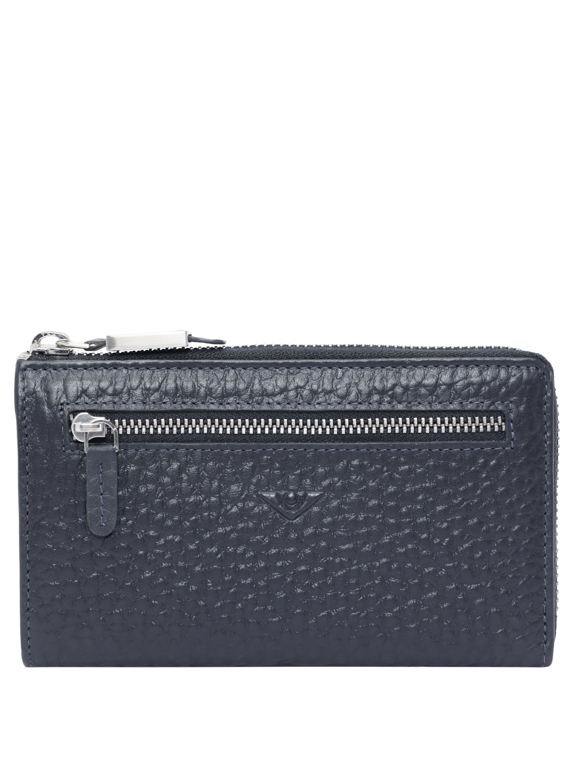 VOi Wallet 'GERDA' in Blue: front