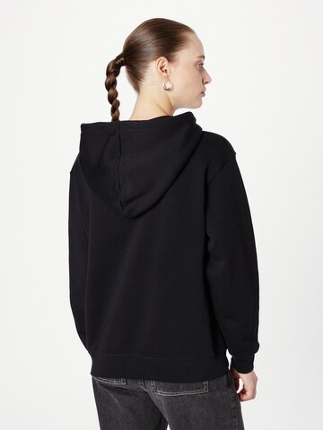 Iriedaily Sweatshirt 'Dacksi' i svart