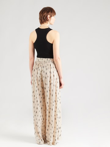 ONLY Zvonové kalhoty Kalhoty 'ONLCHIARA' – šedá