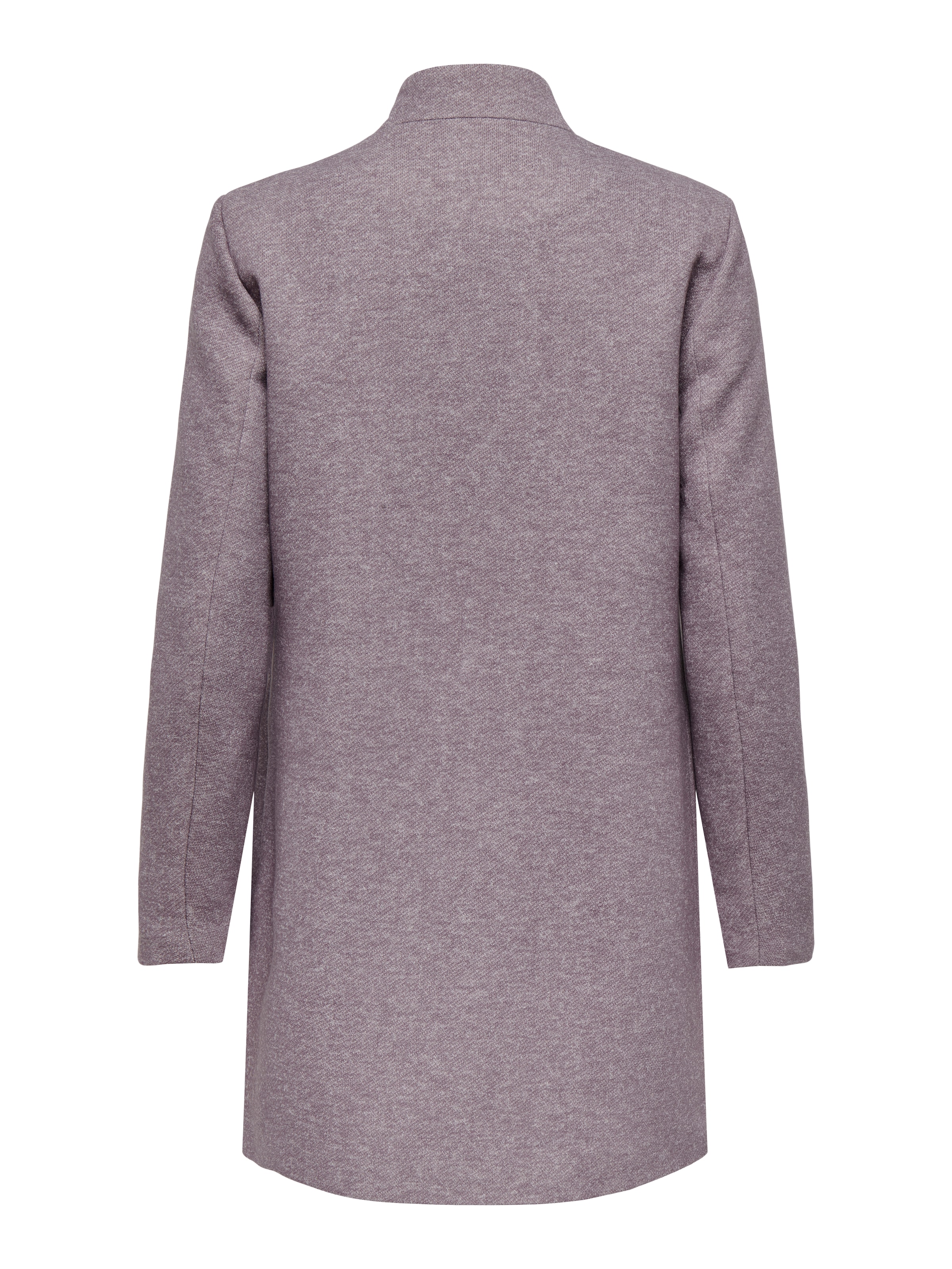 ONLY Overgangsfrakke 'ONLSoho' i lilla