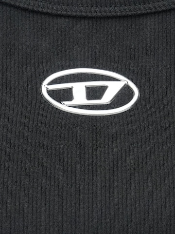 DIESEL Топ 'T-ANKI-OD' в черно