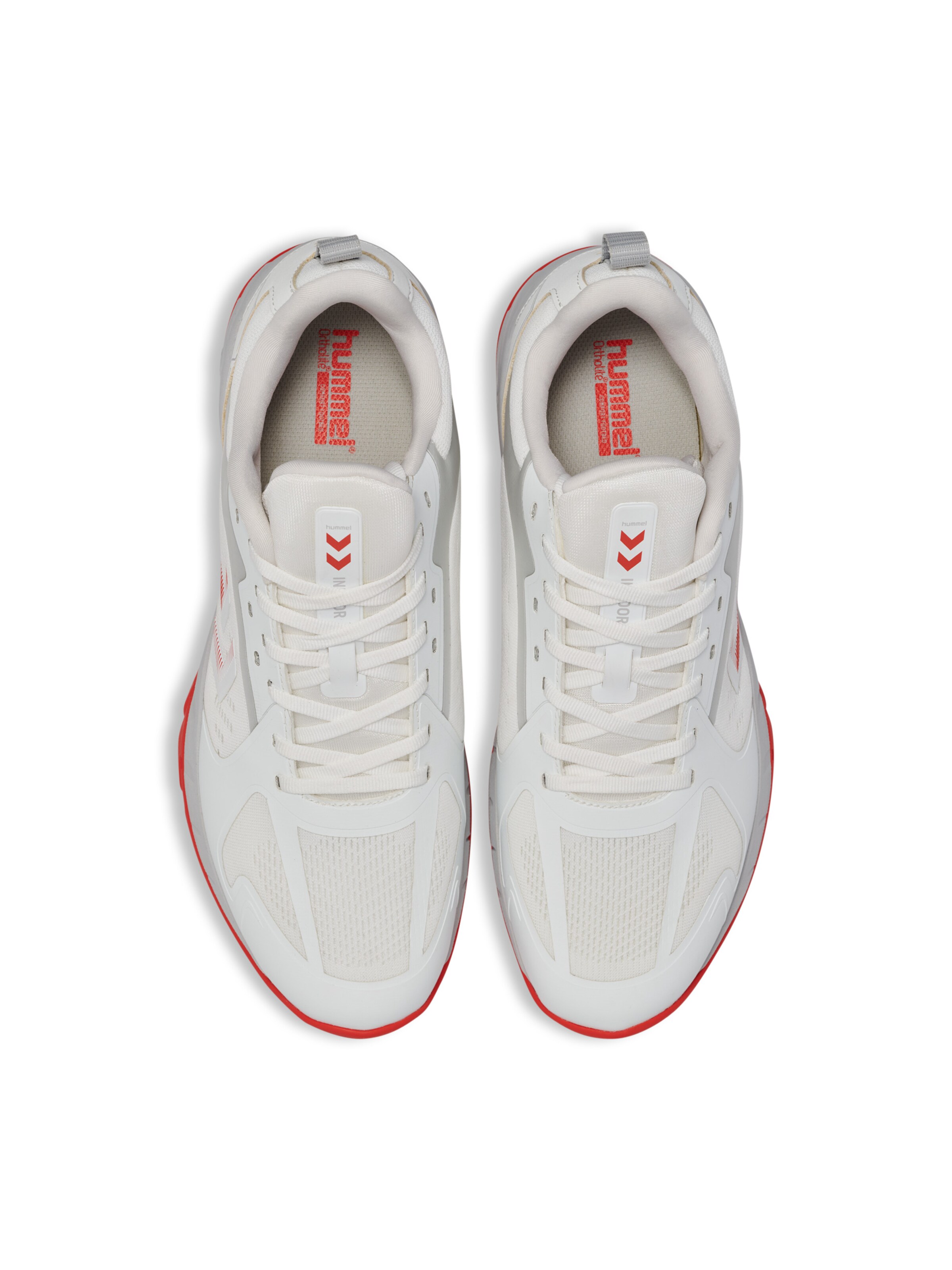Hummel Sportschoen in Wit