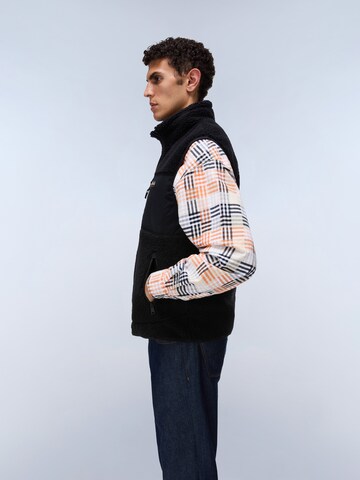 Gilet 'Yupik V 2' NAPAPIJRI en noir
