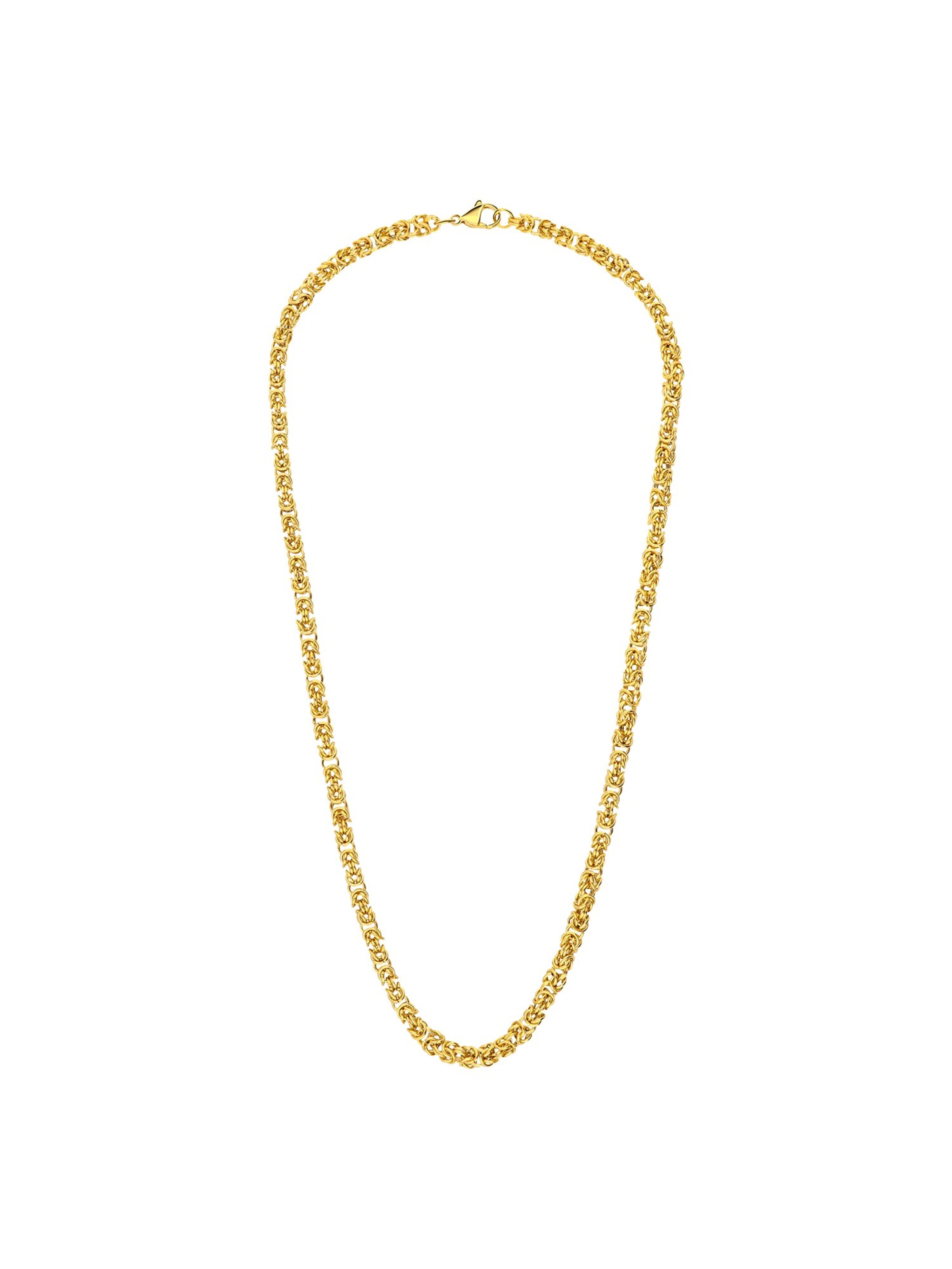 Lucardi Jewelry in Gold: front