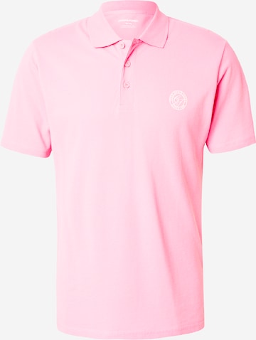 JACK & JONES - Camiseta 'JJALLIANCE' en rosa: frente