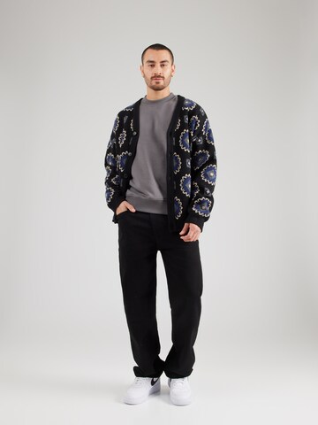 JACK & JONES Sweatshirt 'JJEUrban Edge' i grå