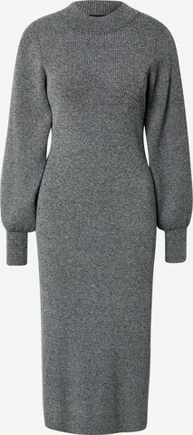 Monki Kleid in Grau: predná strana