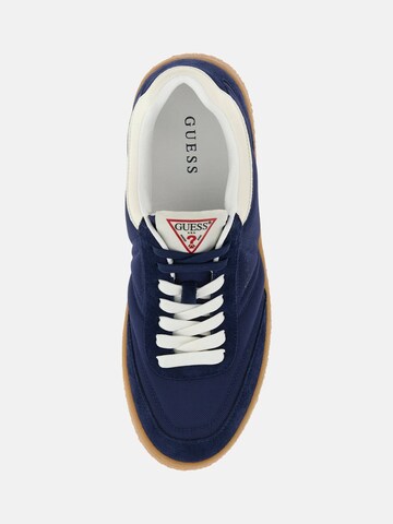 GUESS Sneakers 'Wimoh' in Blue