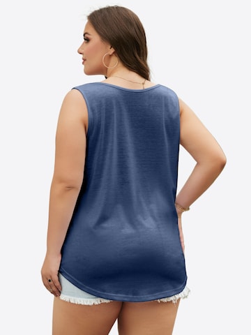 Top di Imily Bela in blu