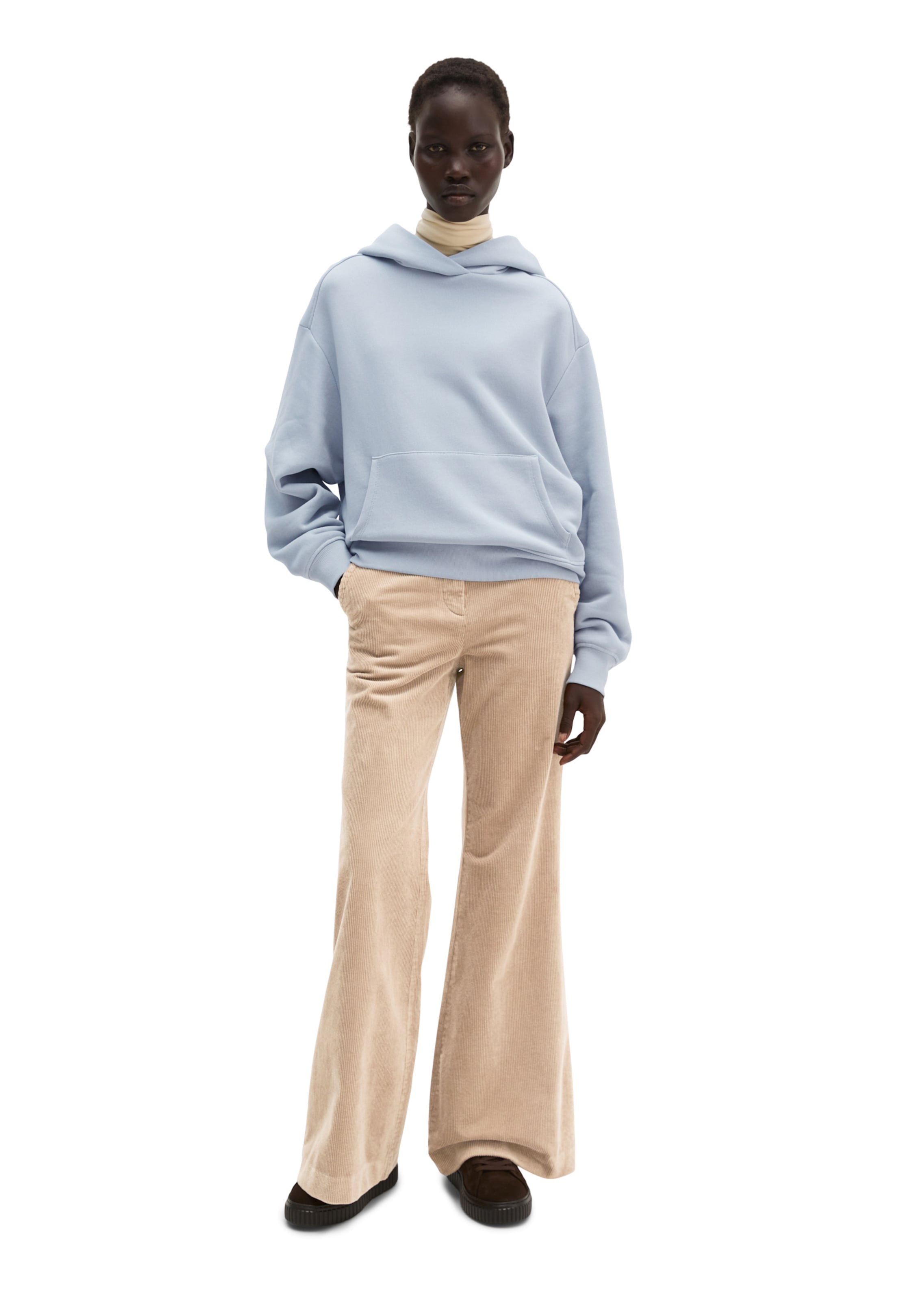 Sweat-shirt Marc O'Polo en bleu