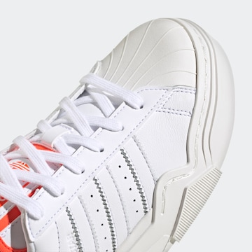 ADIDAS ORIGINALS Sneaker 'Superstar Bonega 2B' in Weiß